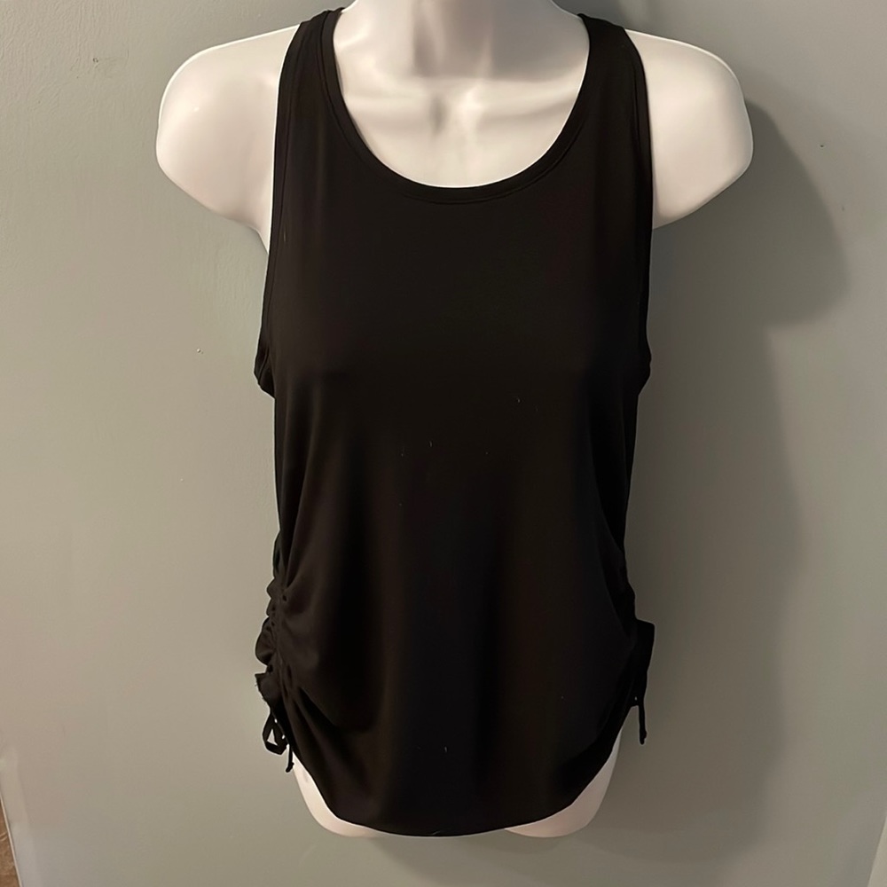 Athleta top sz M